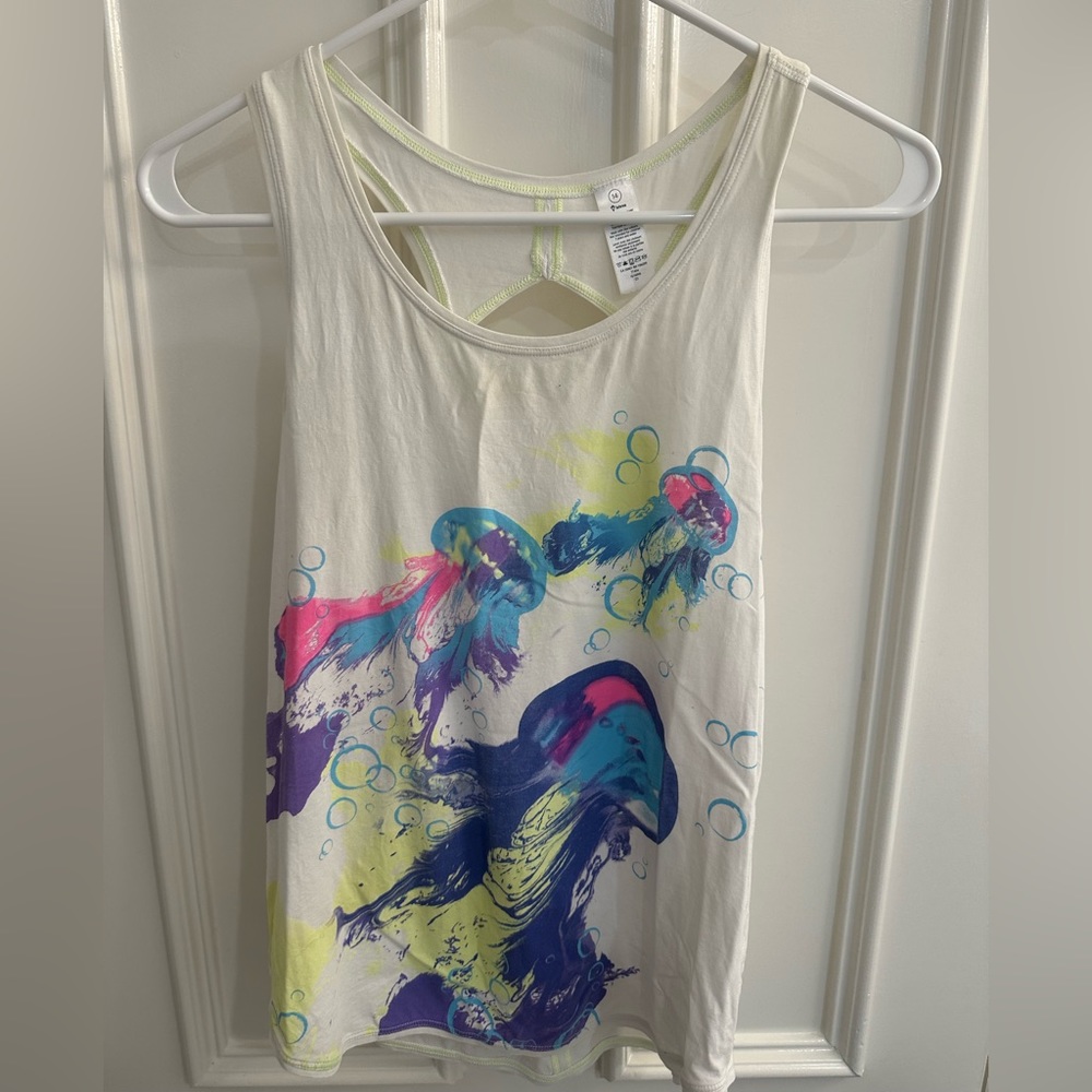 Ivivva Graphic Tank